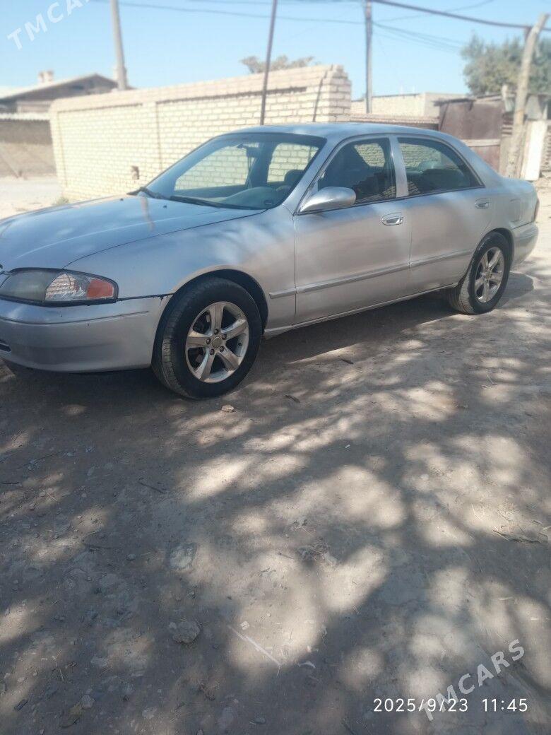 Mazda 626 2000 - 26 000 TMT - Байрамали - img 7