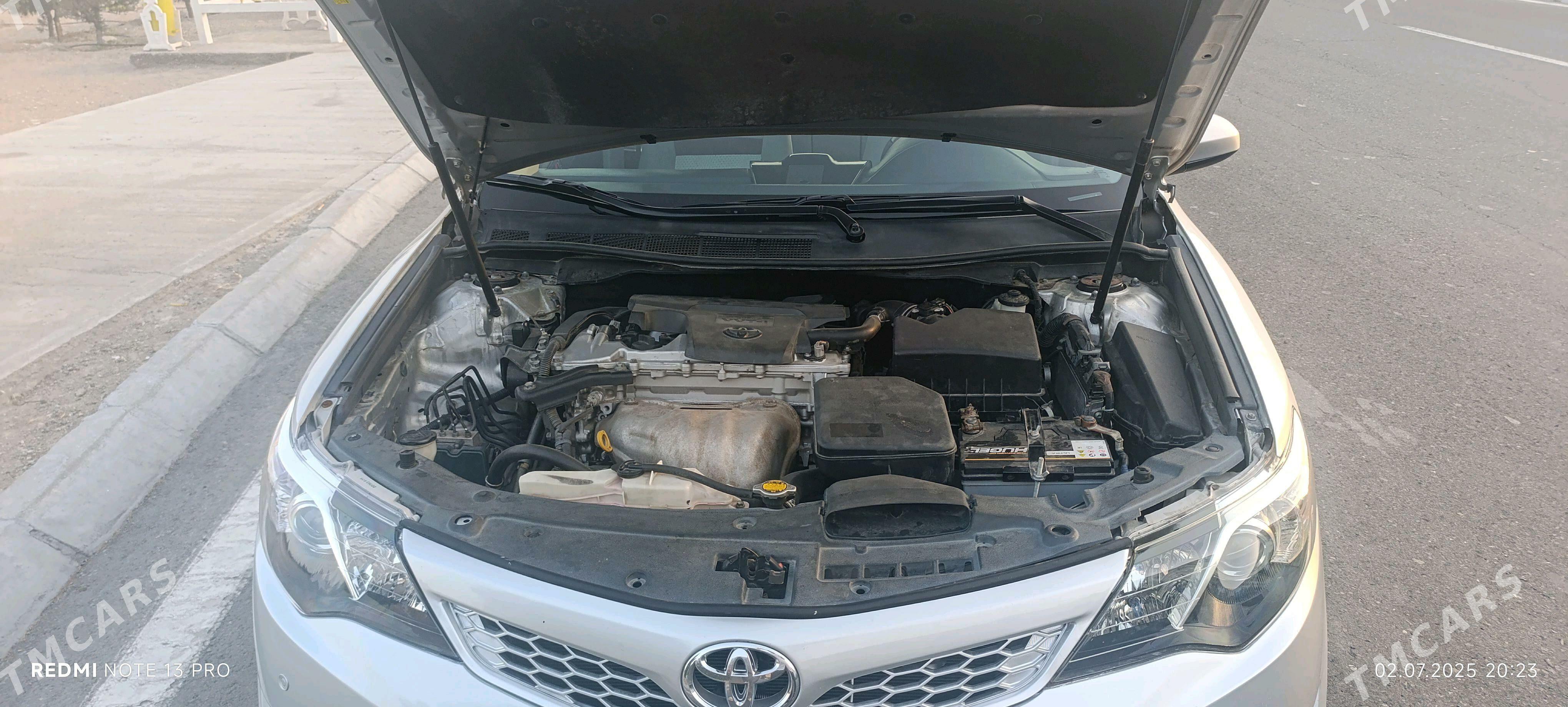 Toyota Camry 2012 - 220 000 TMT - Туркменбаши - img 5