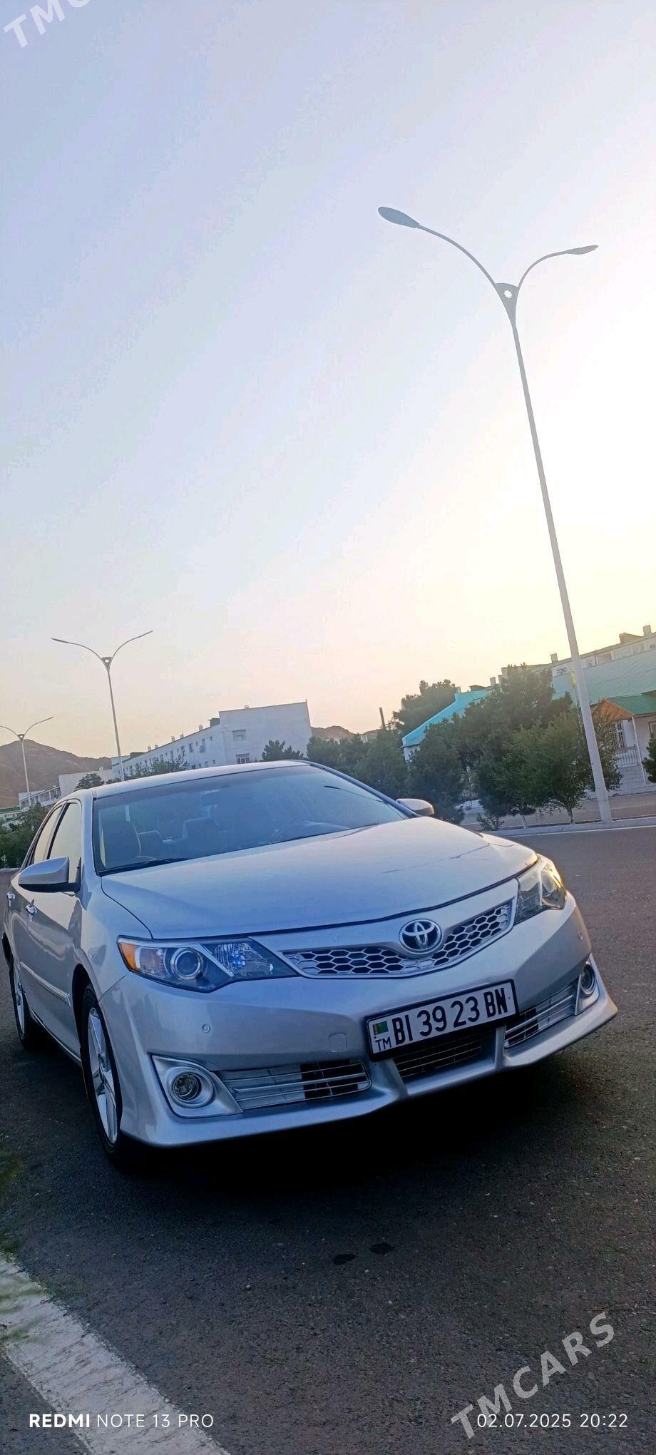 Toyota Camry 2012 - 220 000 TMT - Туркменбаши - img 8