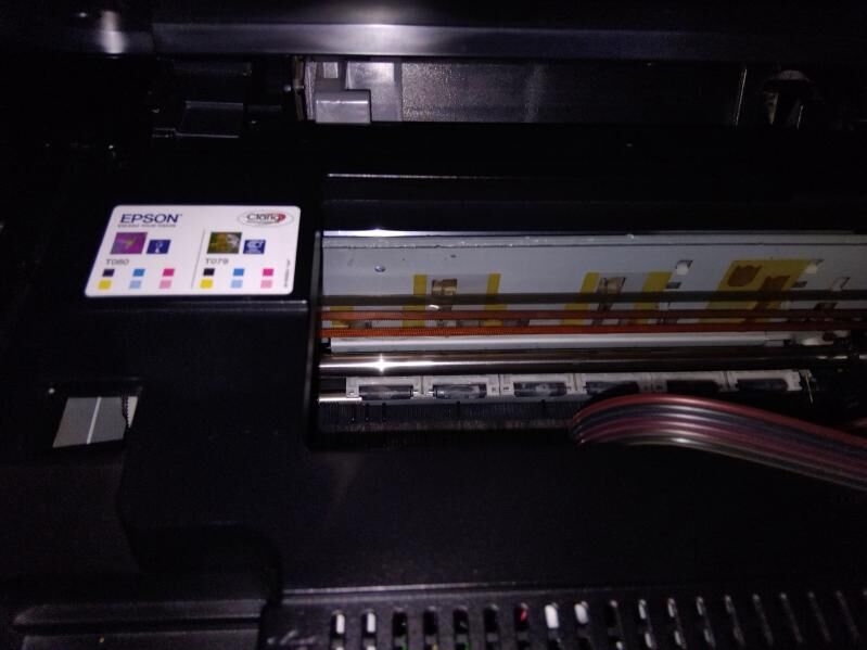 AMATLY EPSON PRINTER TX650 - Ашхабад - img 4
