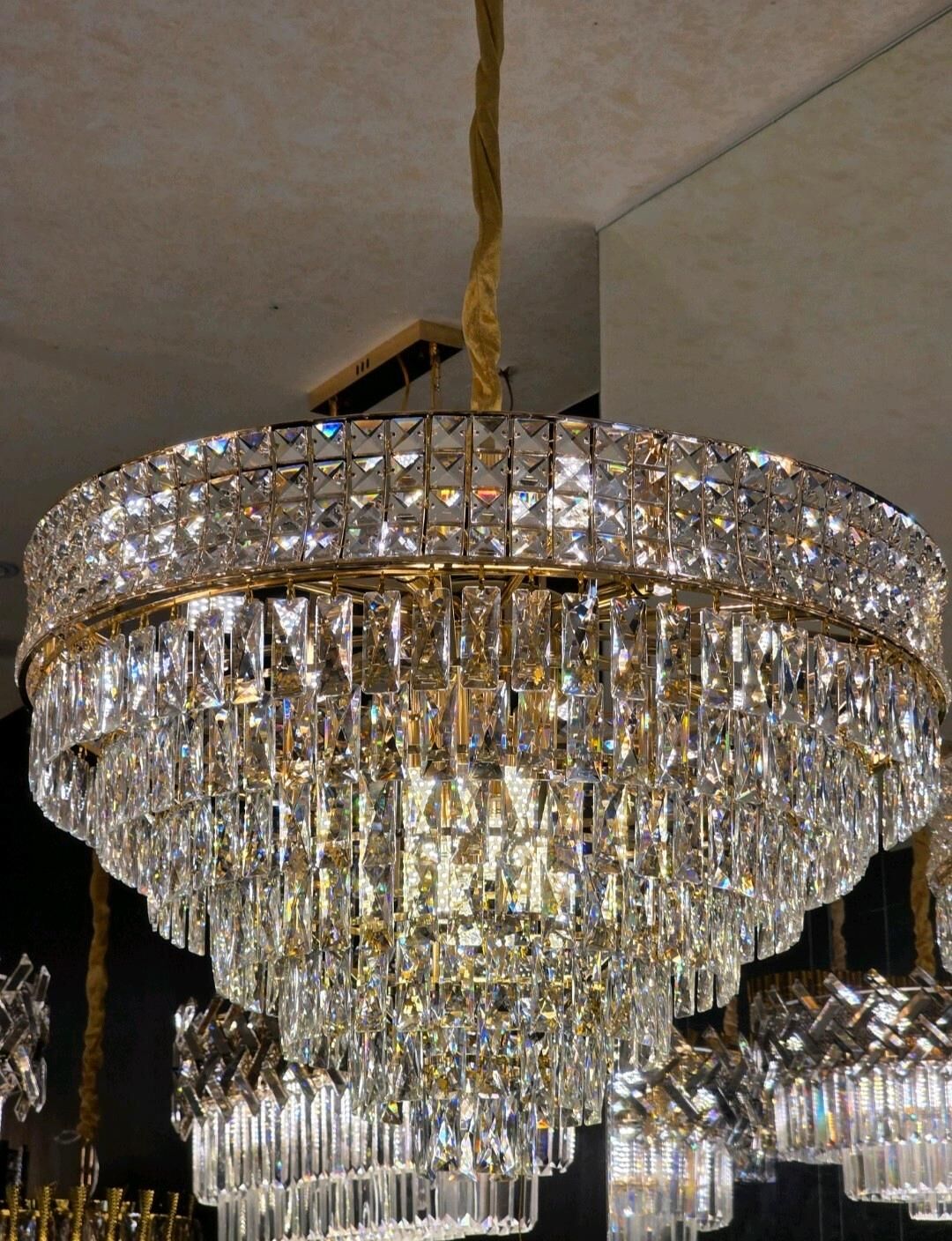 Lyustra lustra lusdyra люстра - Мир 2 - img 2