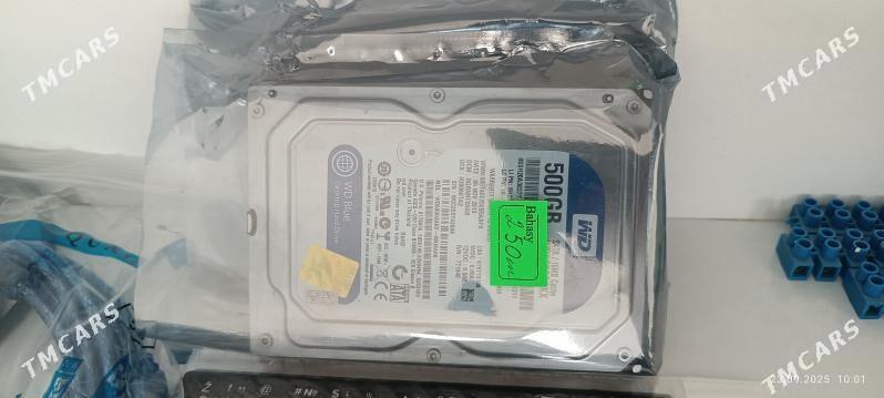 HDD winçestr - Бахарден - img 2