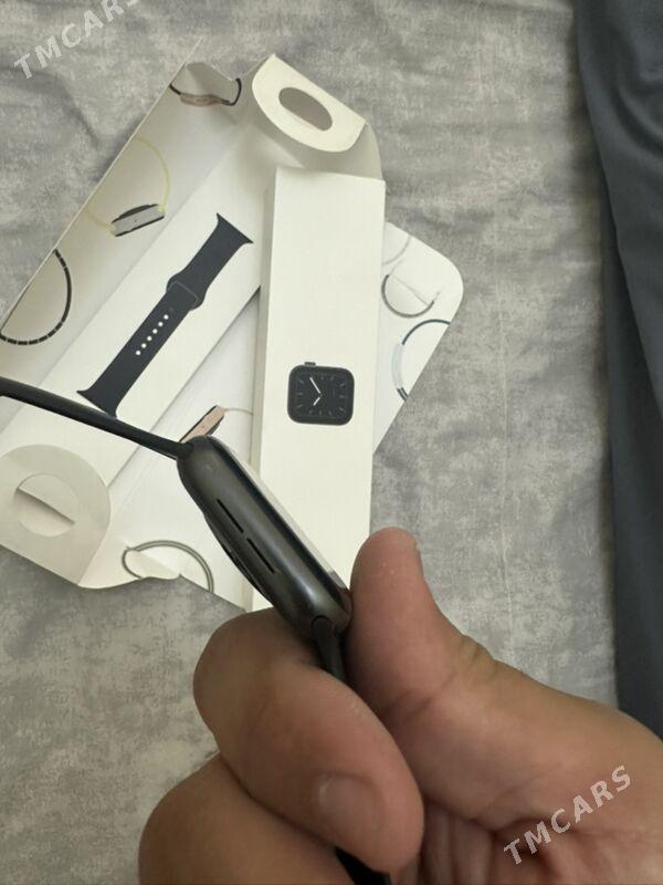 Apple Watch 5 - Ашхабад - img 3
