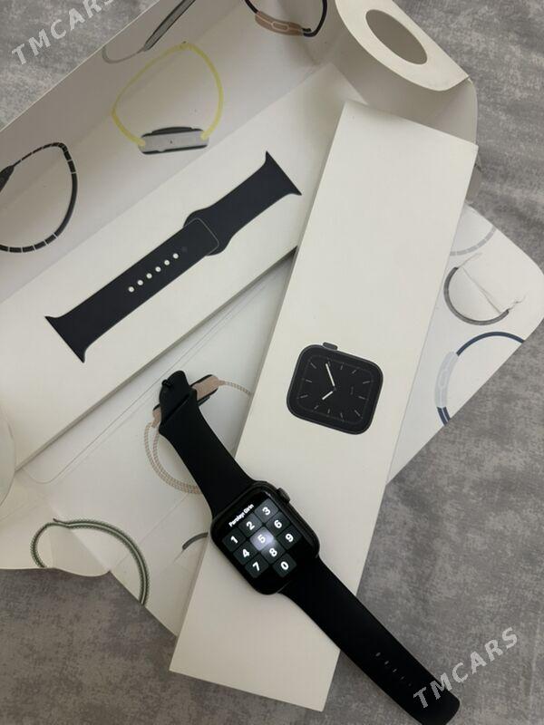Apple Watch 5 - Ашхабад - img 4
