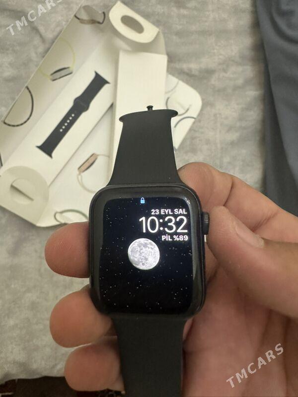Apple Watch 5 - Ашхабад - img 2