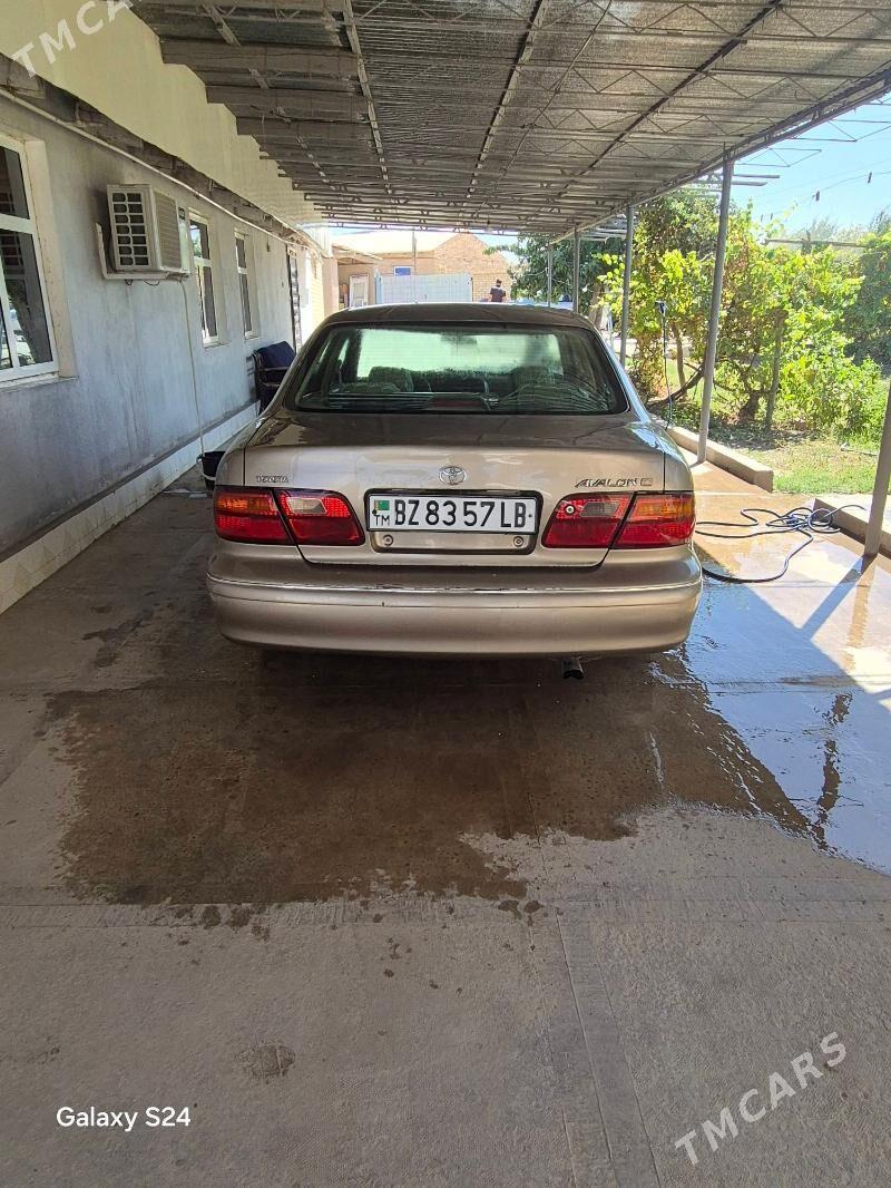 Toyota Avalon 1998 - 105 000 TMT - Гарабекевюл - img 3