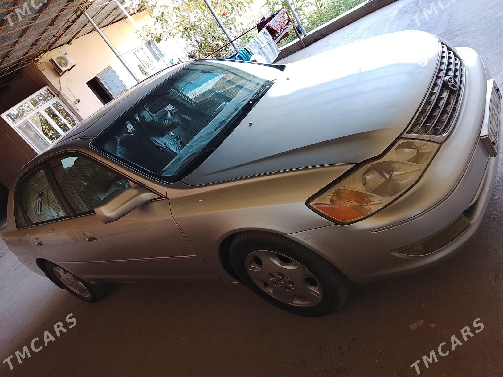 Toyota Avalon 2004 - 195 000 TMT - Чарджоу - img 6