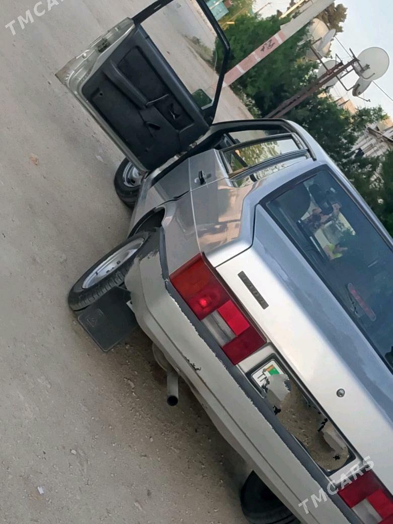 Lada 21099 2003 - 36 000 TMT - Балканабат - img 5