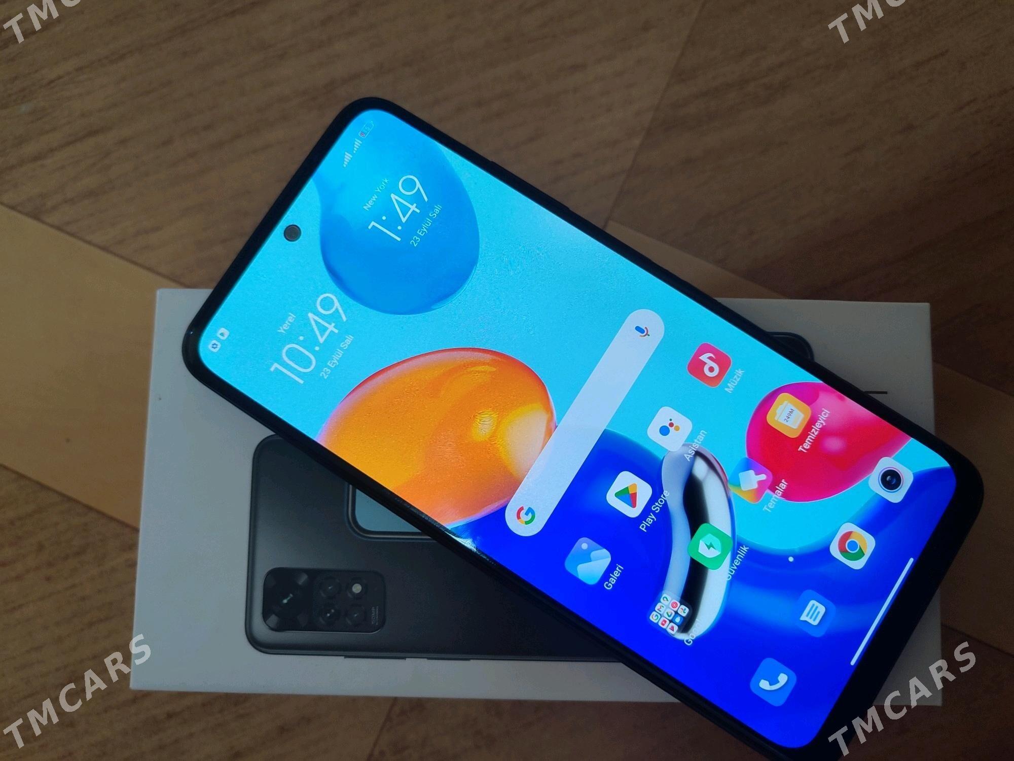 Redmi note 11 - Ашхабад - img 2