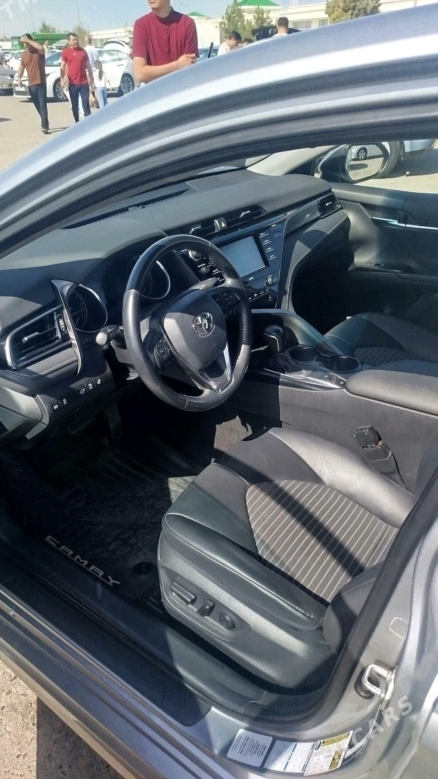Toyota Camry 2020 - 330 000 TMT - Türkmenabat - img 3