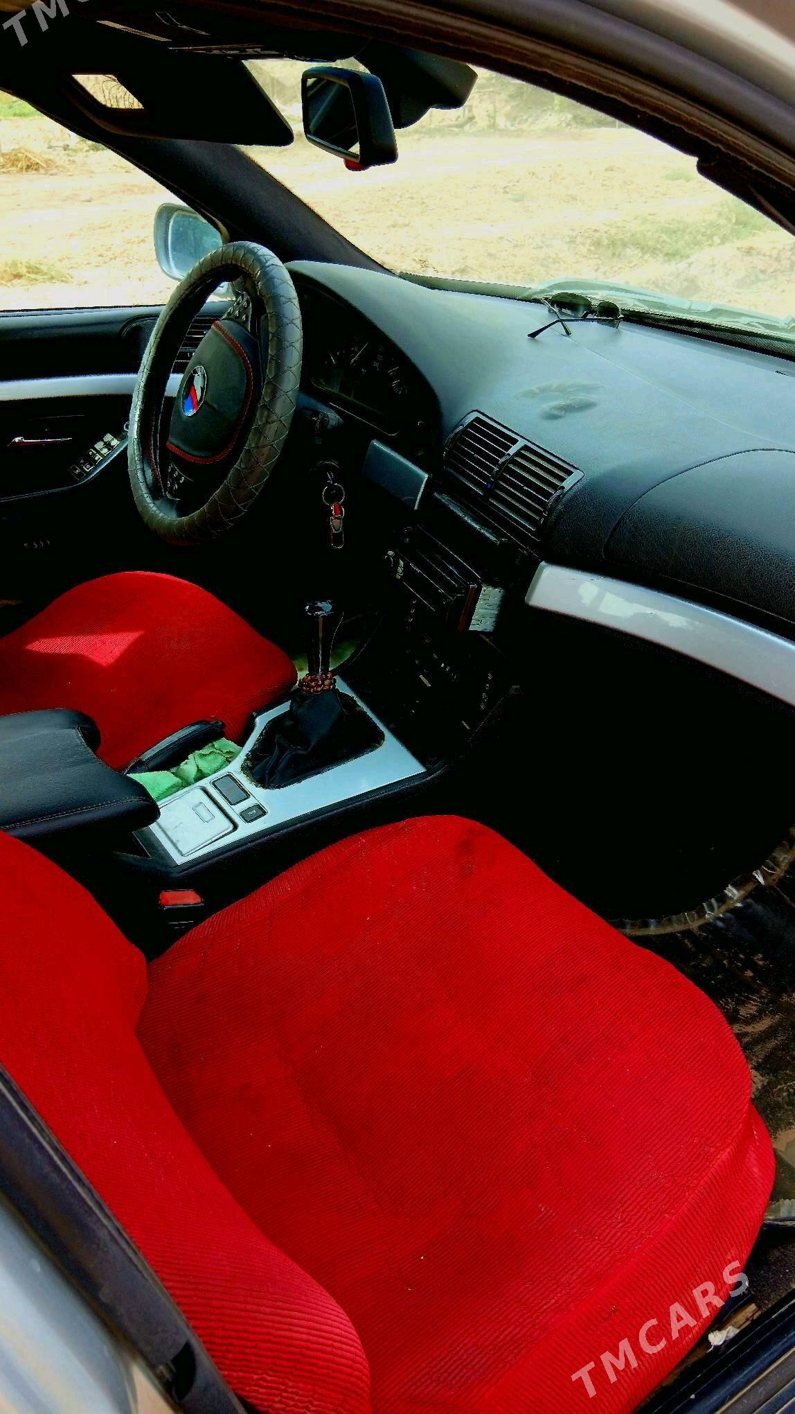 BMW 530 2002 - 120 000 TMT - Акдепе - img 2