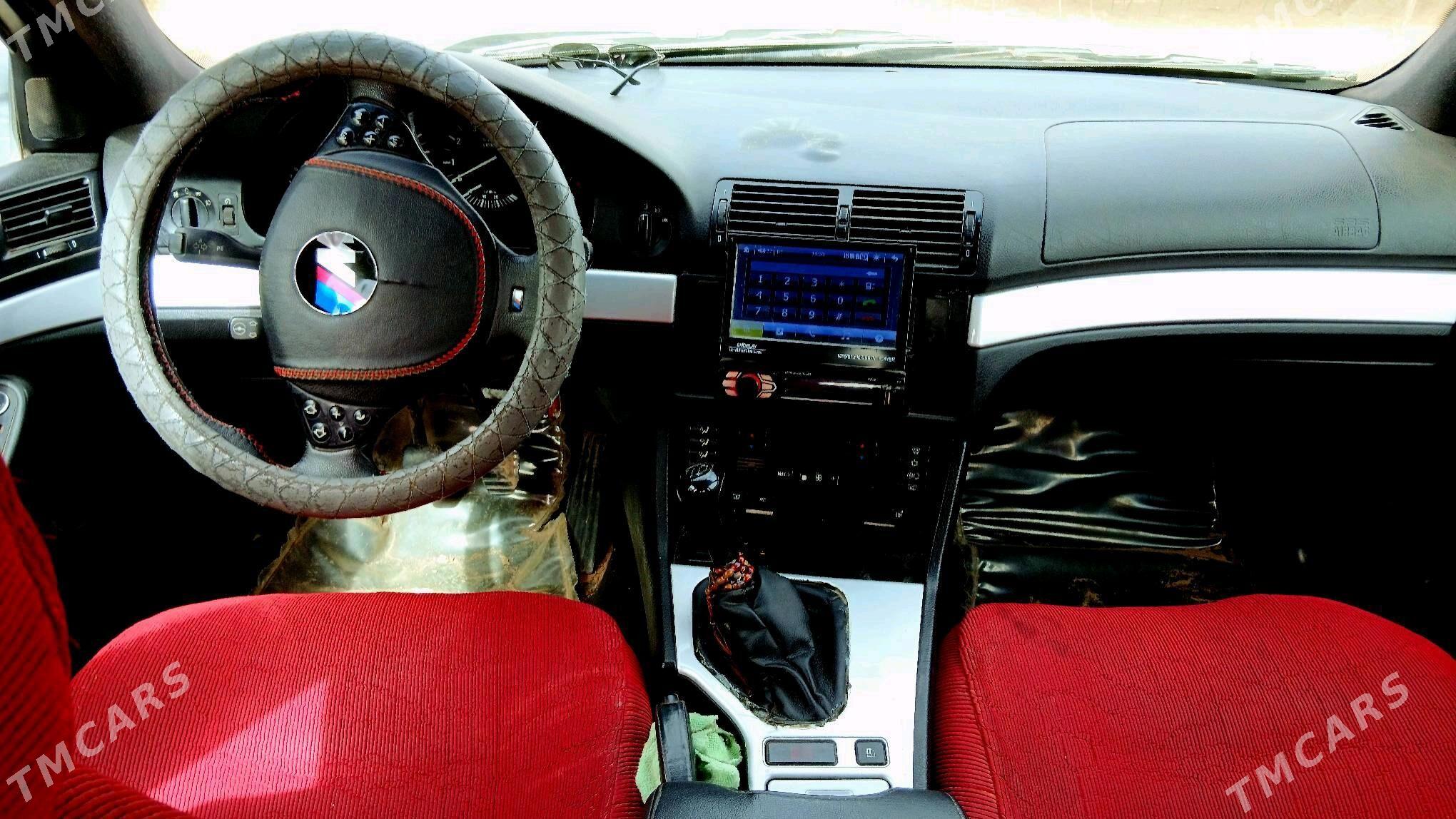 BMW 530 2002 - 120 000 TMT - Акдепе - img 3