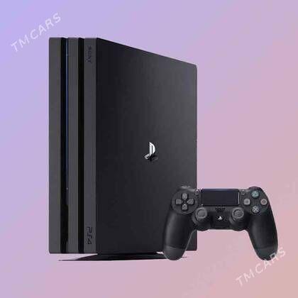 Playstation 4/5 alýan️ - Ашхабад - img 2