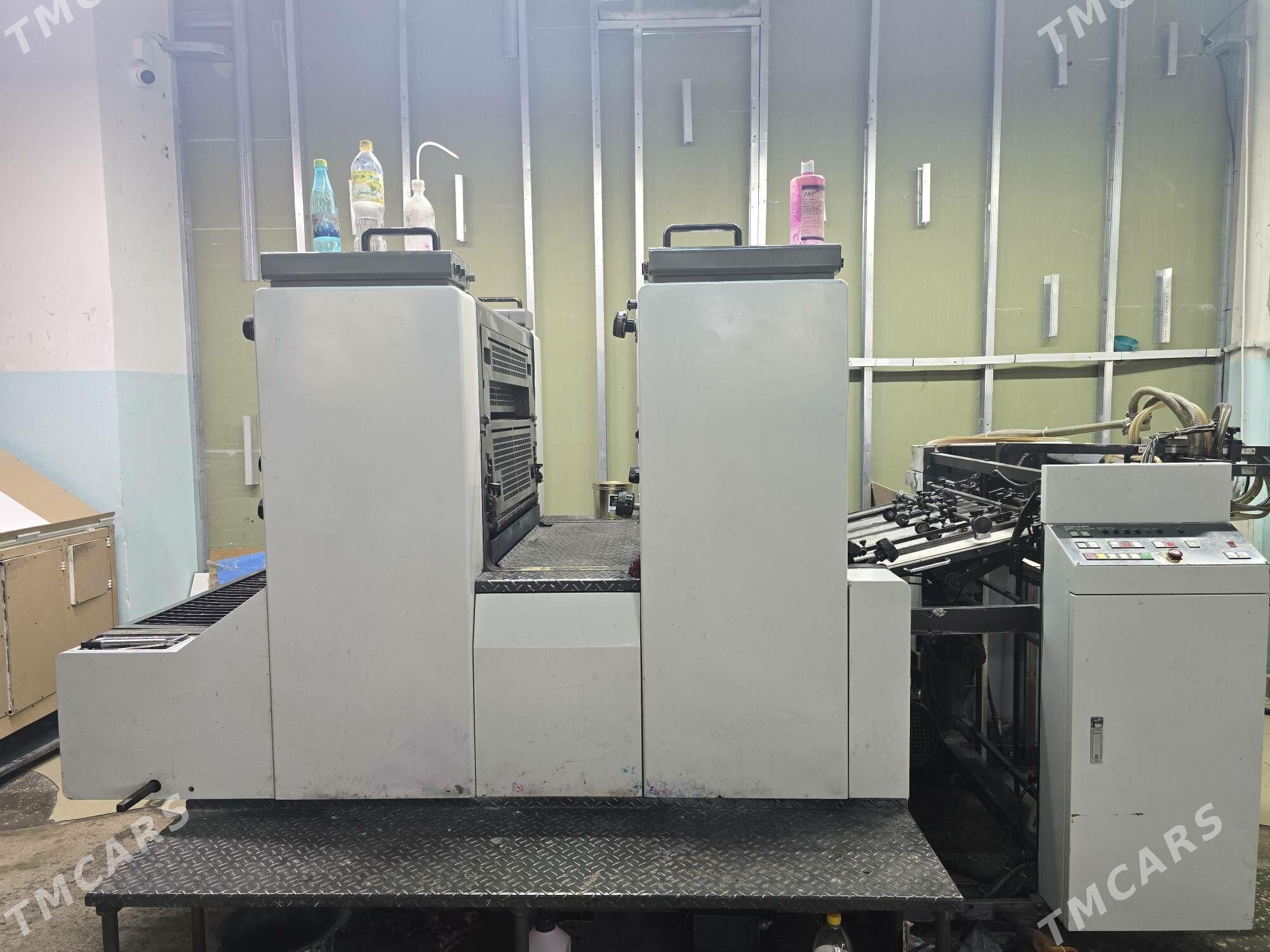 çaphana enjamlary - Aşgabat - img 8