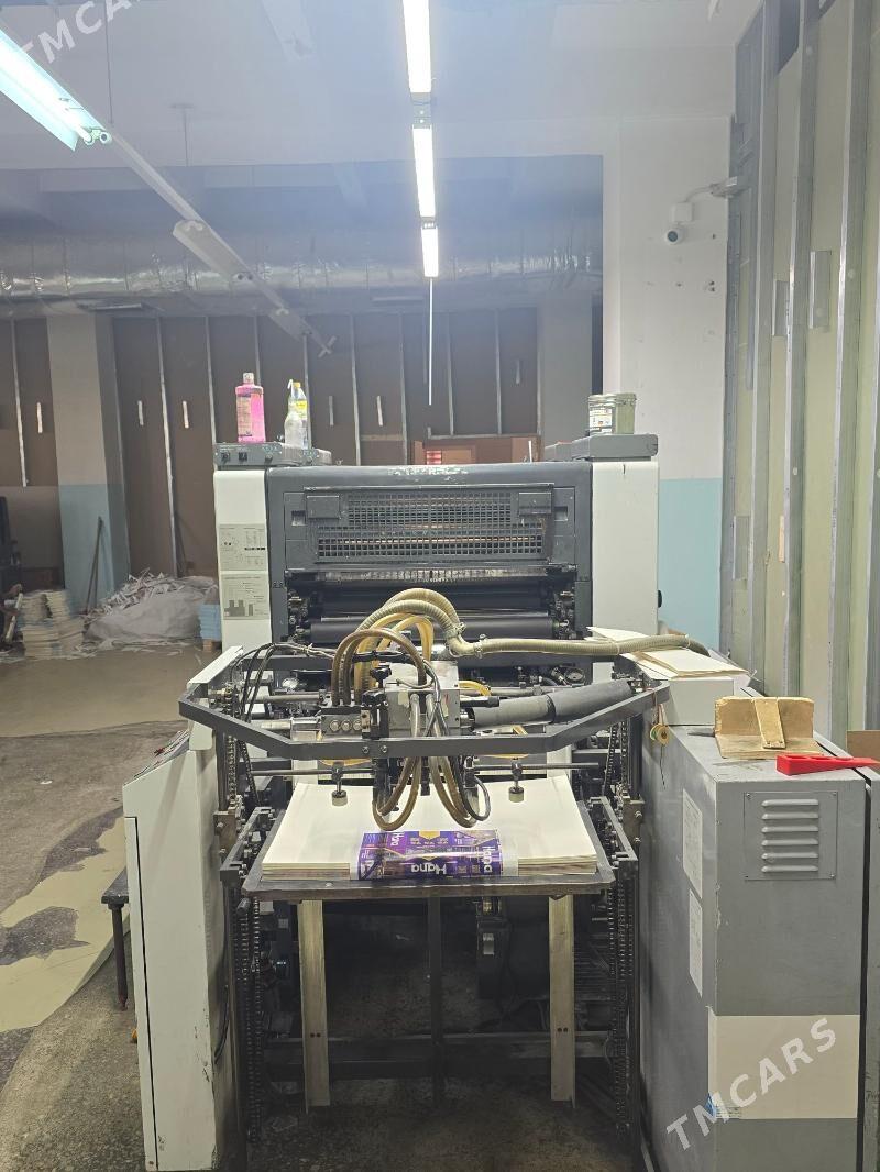 çaphana enjamlary - Aşgabat - img 7