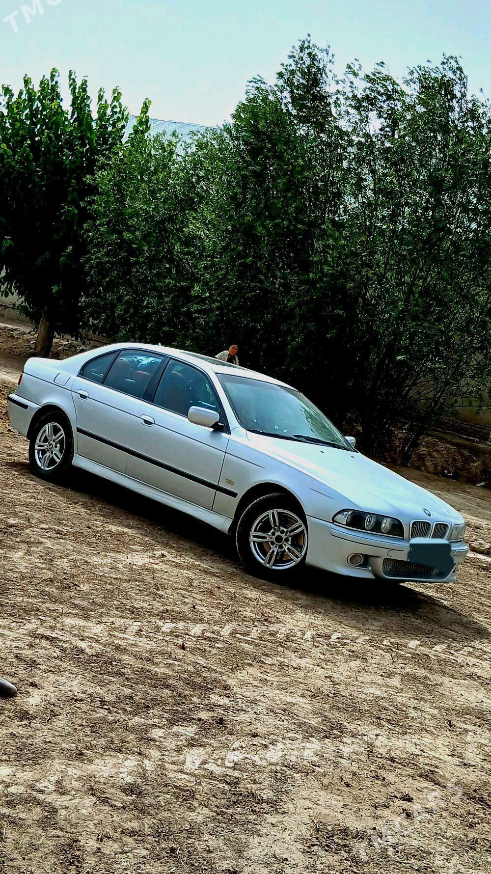 BMW 530 2002 - 120 000 TMT - Акдепе - img 5