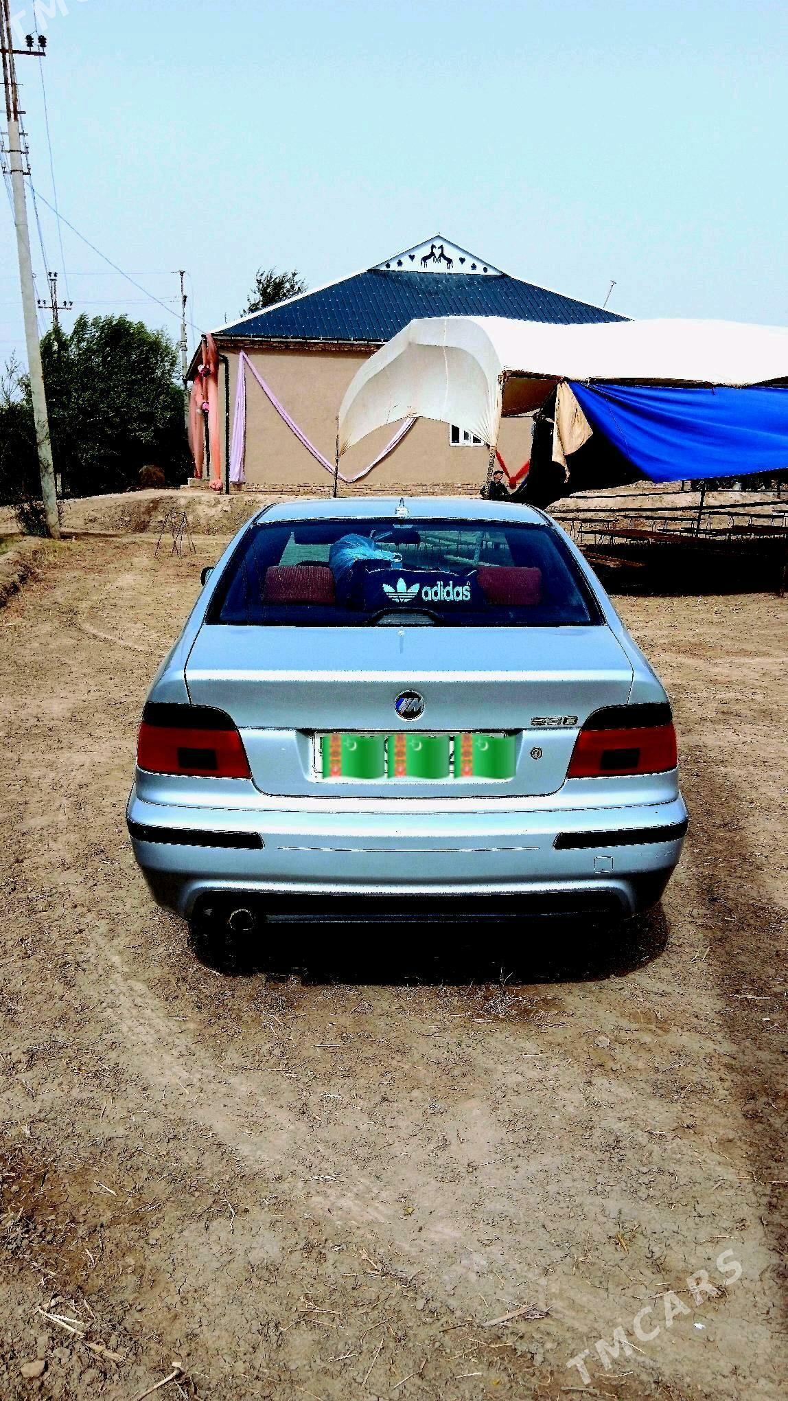 BMW 530 2002 - 120 000 TMT - Акдепе - img 7