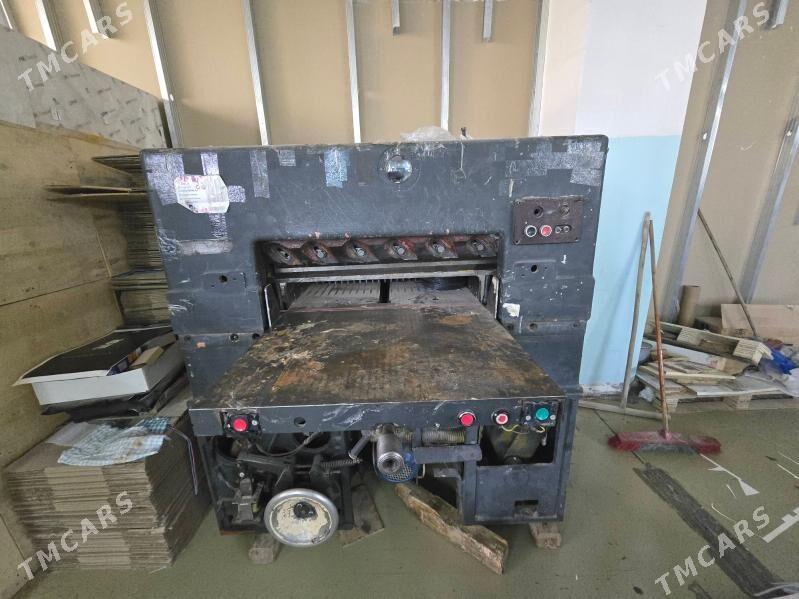 çaphana enjamlary - Aşgabat - img 6