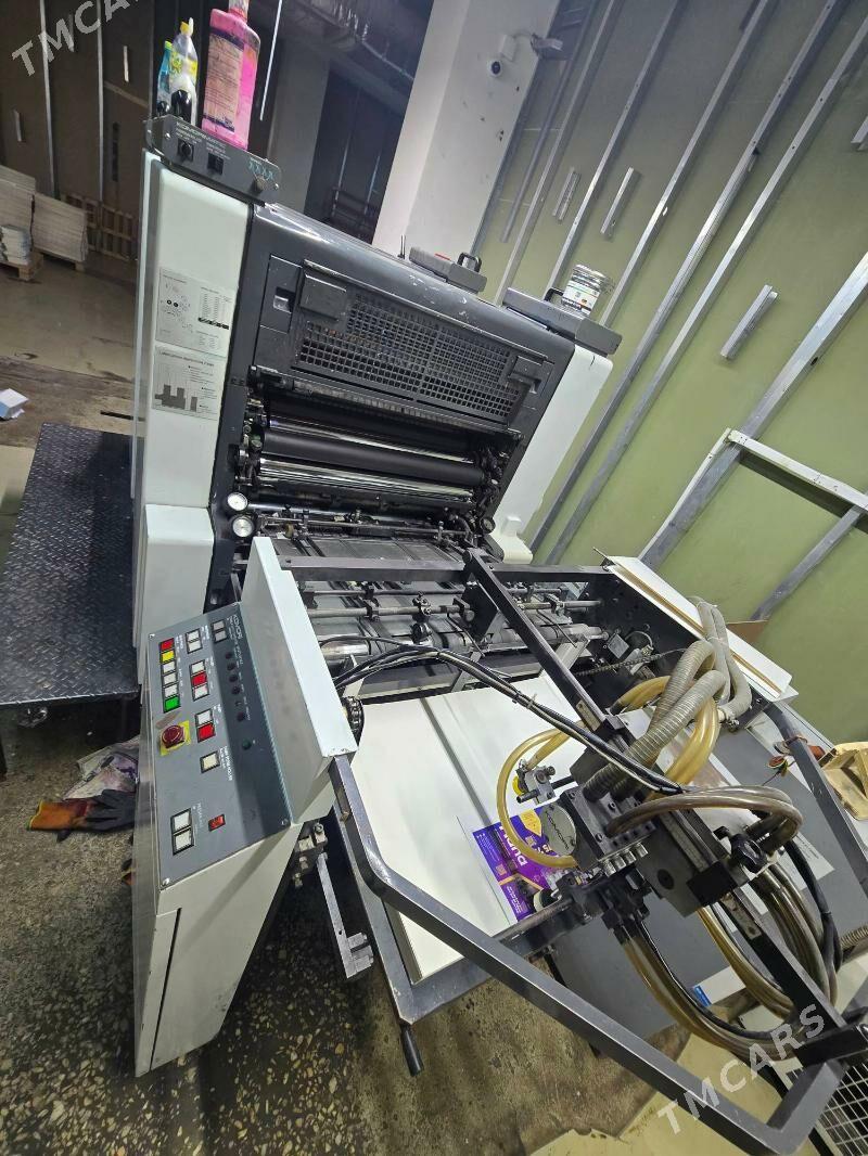 çaphana enjamlary - Aşgabat - img 3