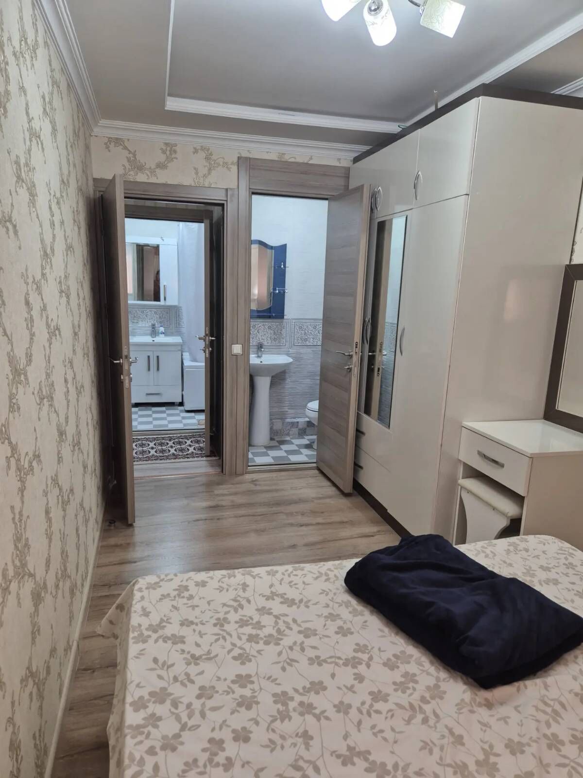 Ким район 3эт 3ком 65м2 Сроч - Aşgabat - img 2