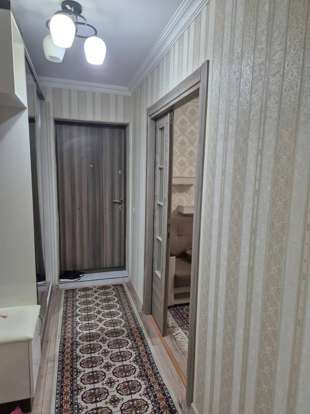 Ким район 3эт 3ком 65м2 Сроч - Aşgabat - img 3