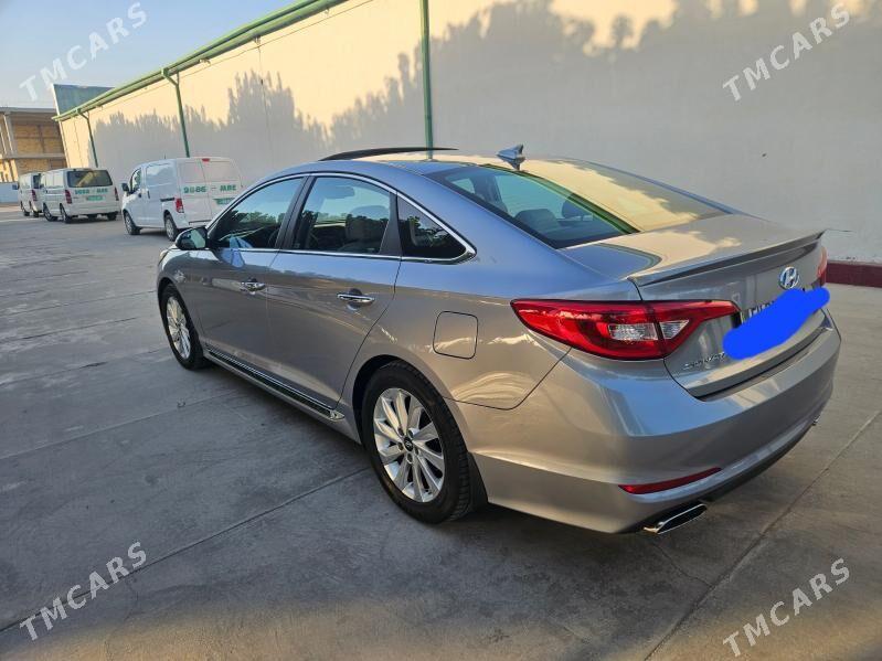 Hyundai Sonata 2017 - 190 000 TMT - Mary - img 3