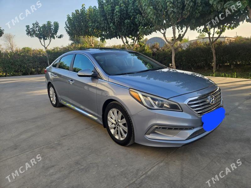 Hyundai Sonata 2017 - 190 000 TMT - Mary - img 5