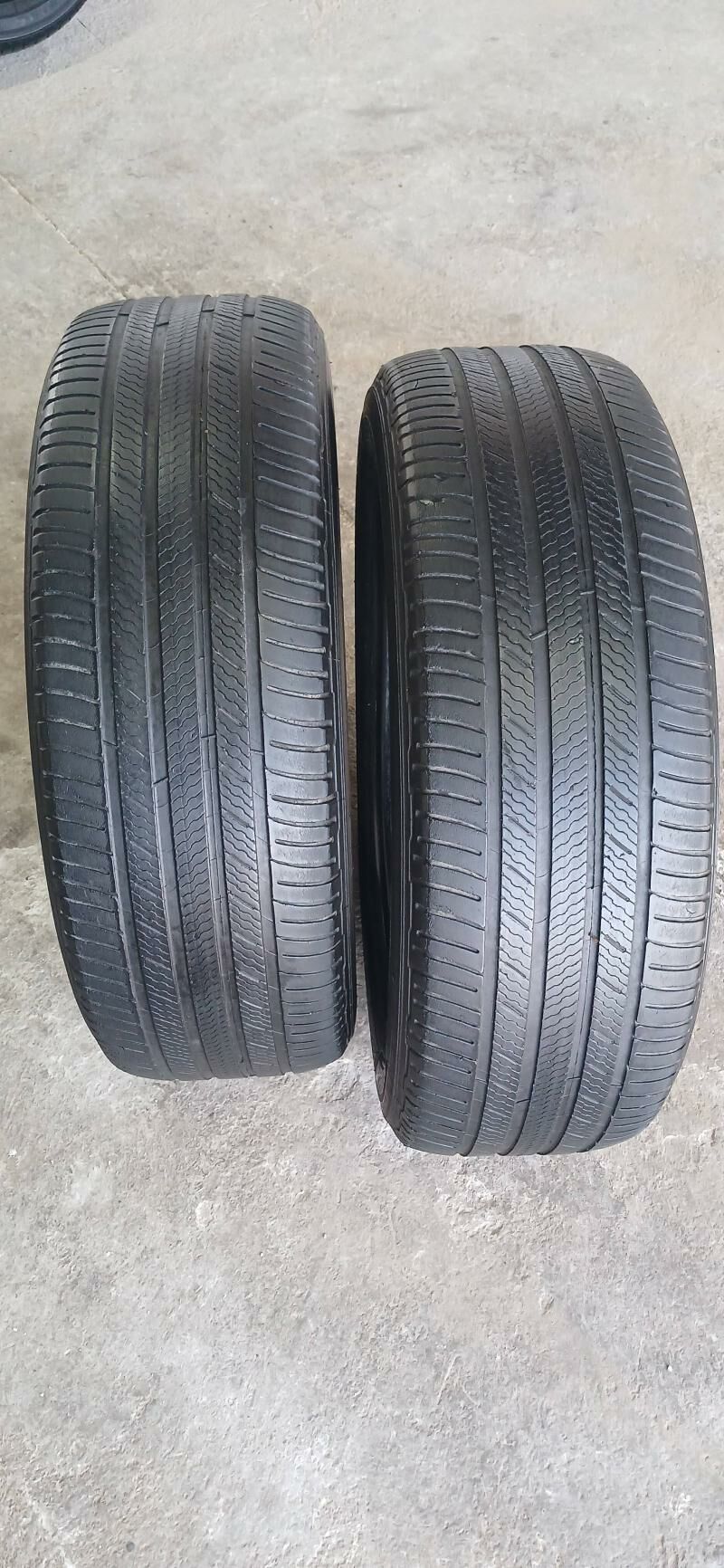 Michelin 235/55/20 2st 450 TMT - Ak bugdaý etraby - img 2