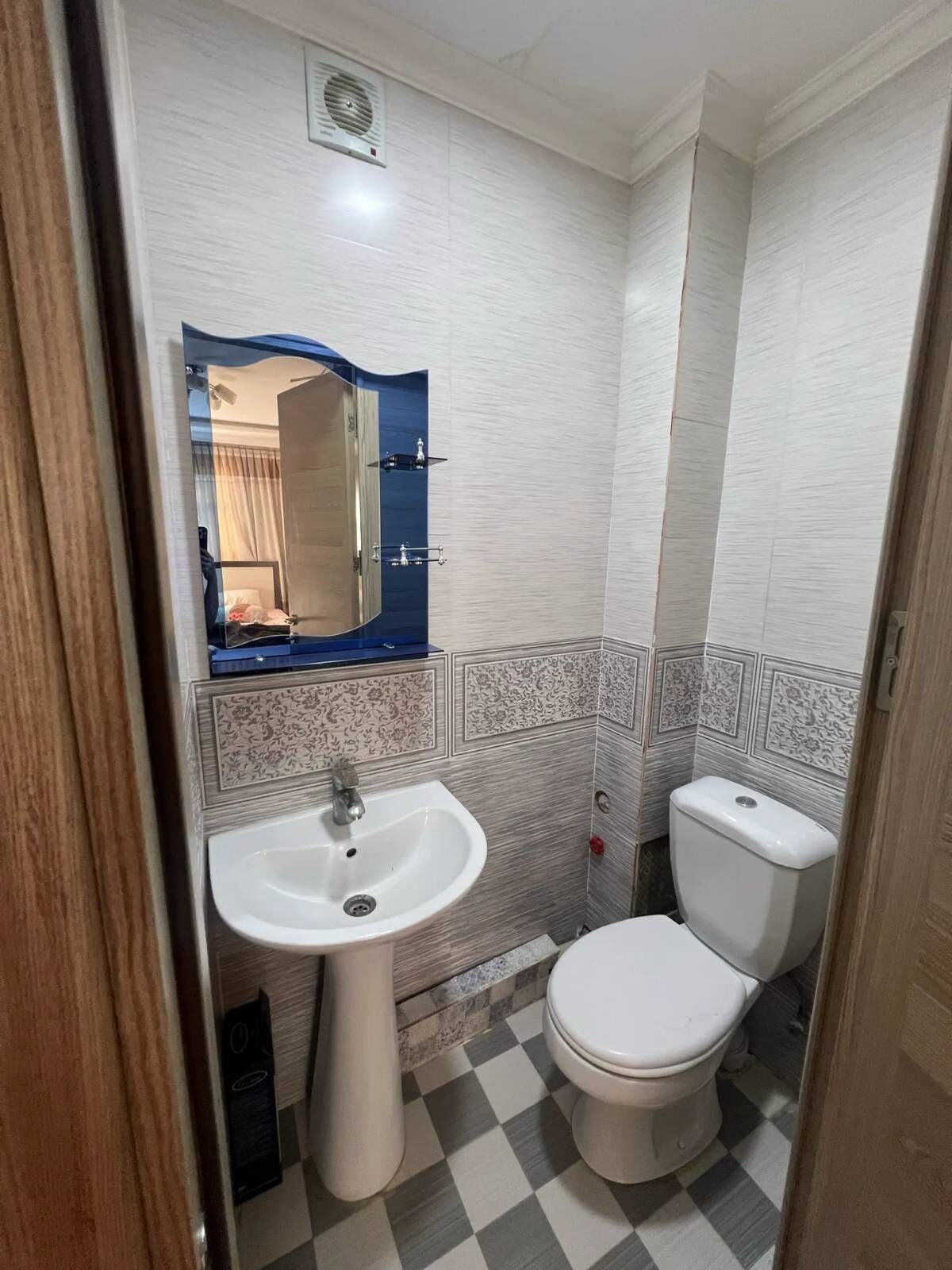 Ким район 3эт 3ком 65м2 Сроч - Aşgabat - img 4