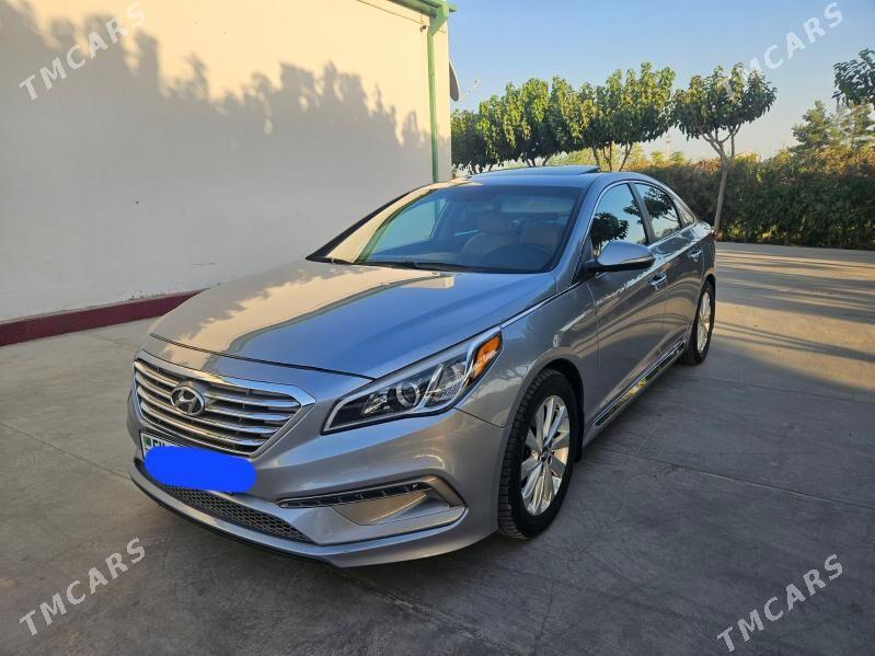 Hyundai Sonata 2017 - 190 000 TMT - Mary - img 2