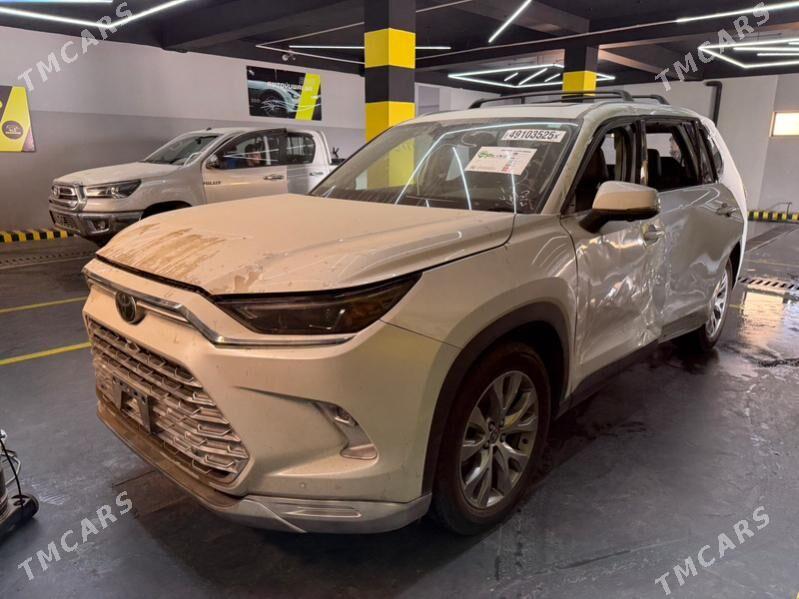 Toyota Grand Highlander 2025 - 750 000 TMT - Ашхабад - img 4