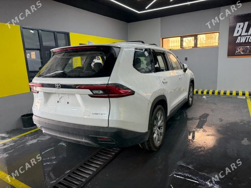 Toyota Grand Highlander 2025 - 750 000 TMT - Ашхабад - img 2