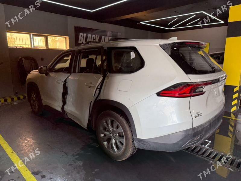 Toyota Grand Highlander 2025 - 750 000 TMT - Ашхабад - img 6