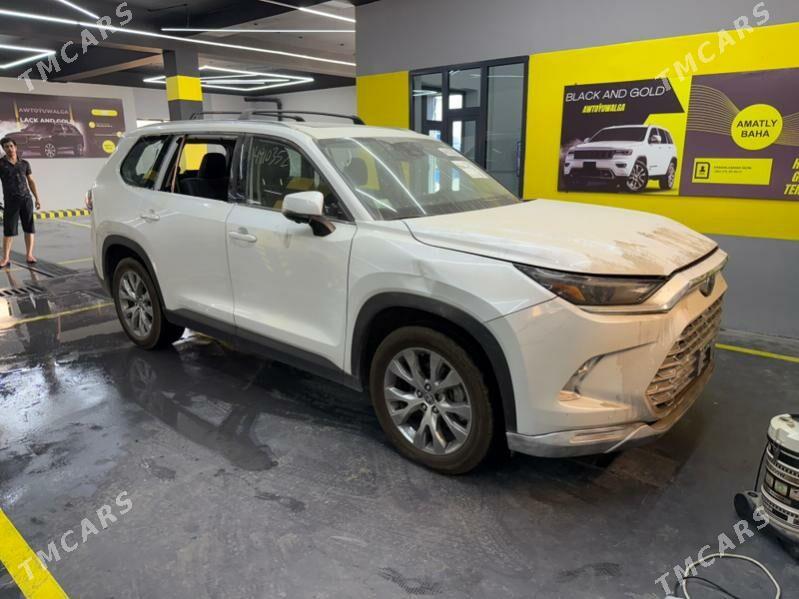 Toyota Grand Highlander 2025 - 750 000 TMT - Ашхабад - img 5