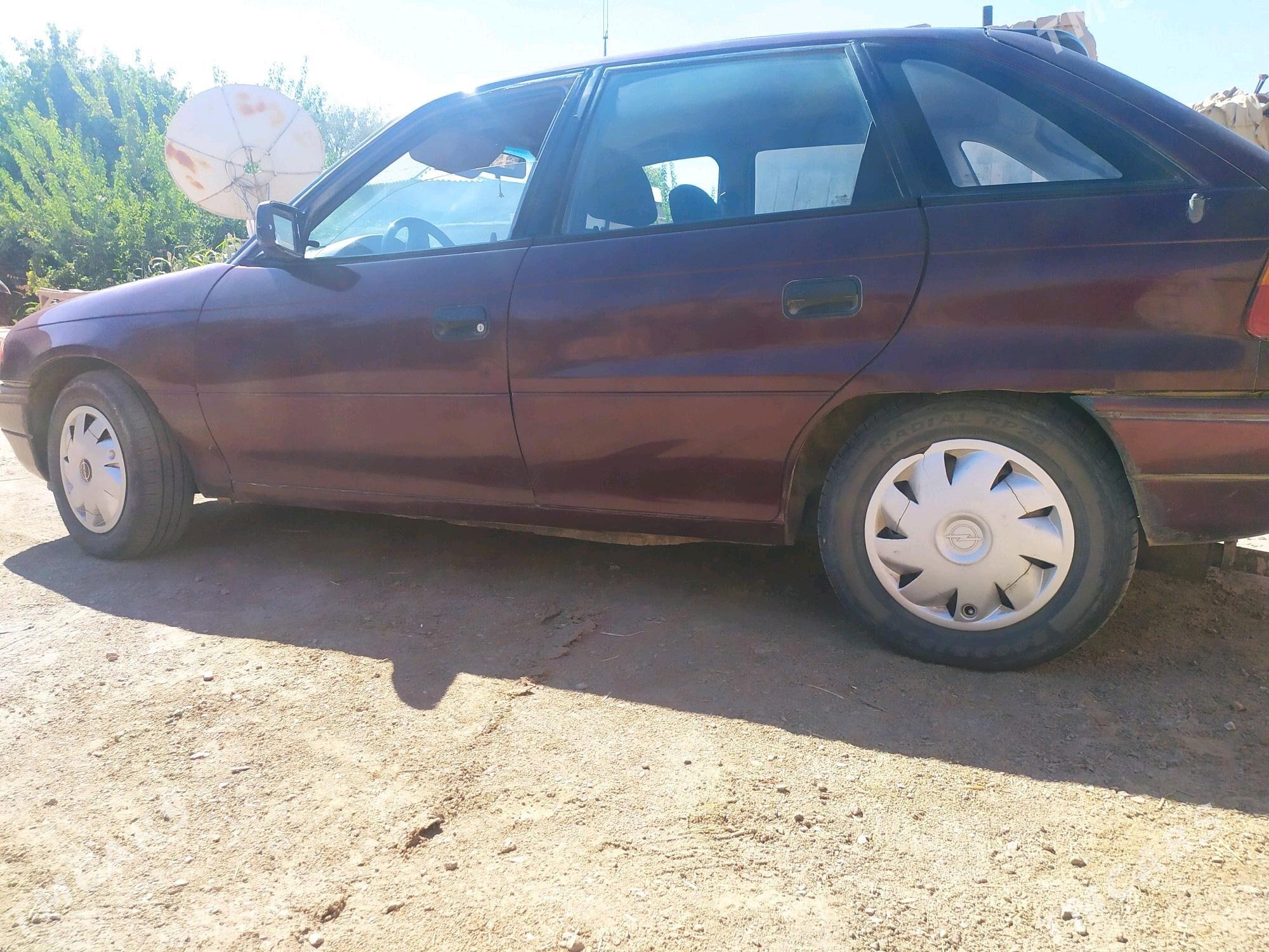 Opel Astra 1992 - 24 000 TMT - Губадаг - img 2