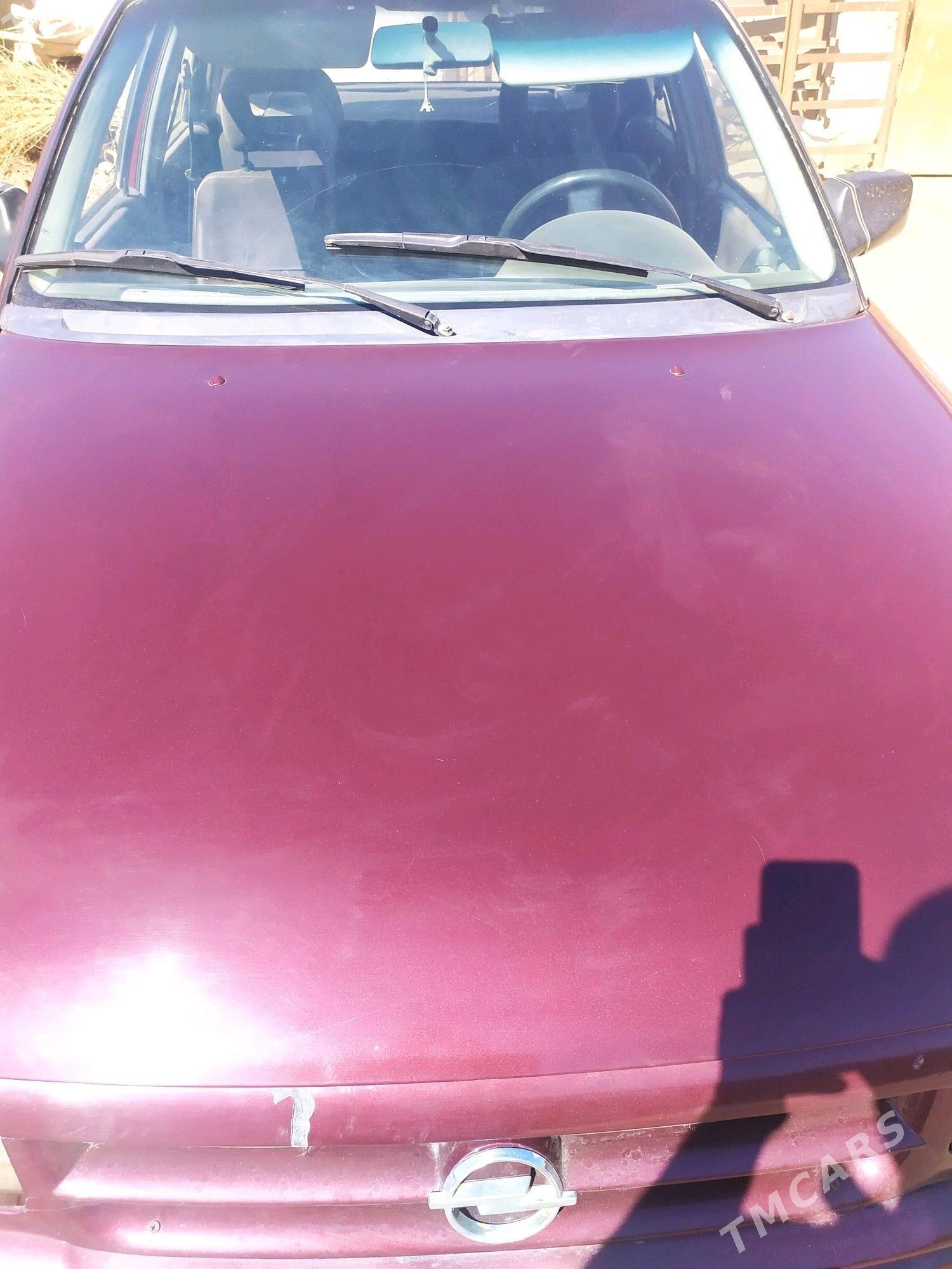 Opel Astra 1992 - 24 000 TMT - Губадаг - img 3