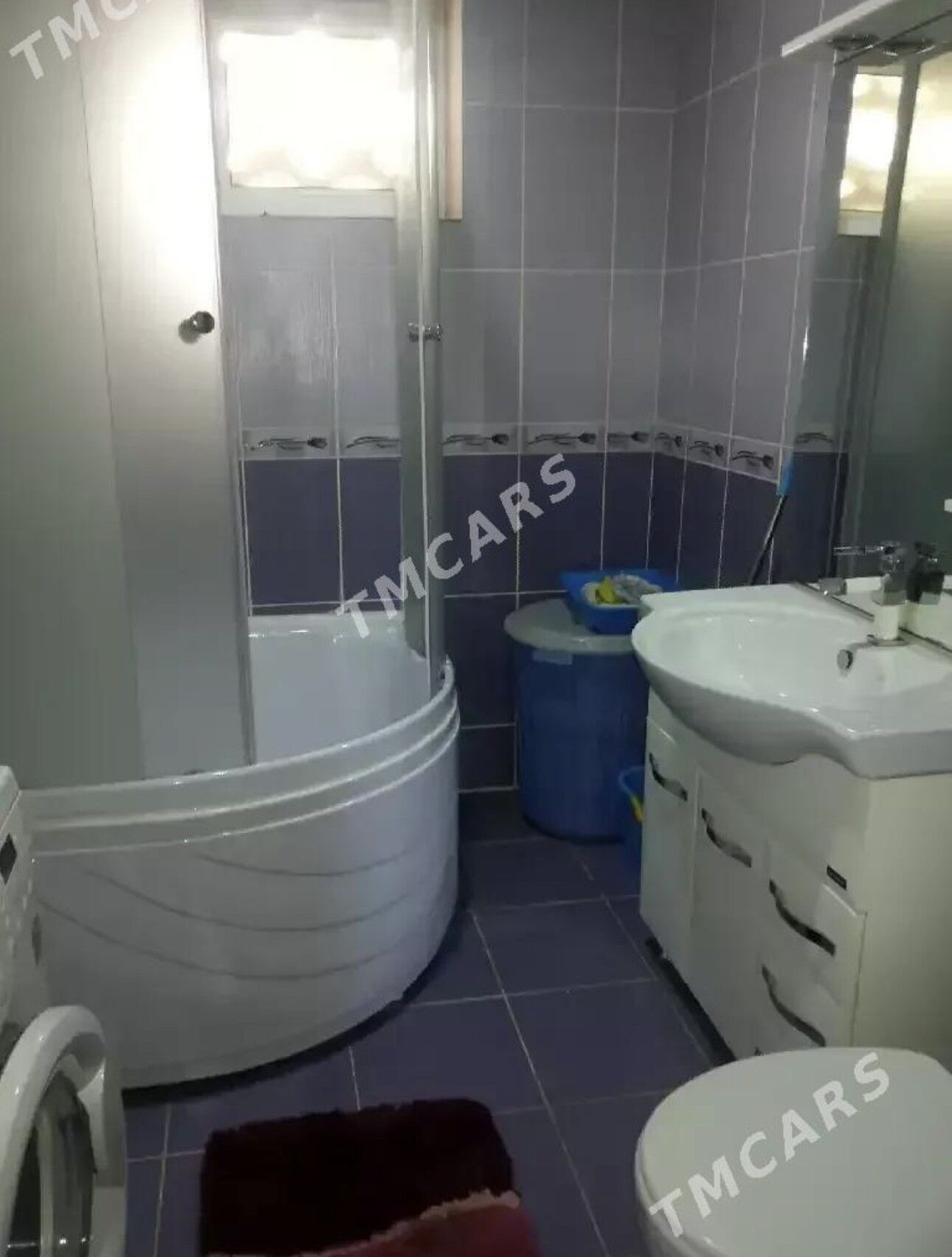 Свобода Центр 2эт 2ком 60м2 - Aşgabat - img 6