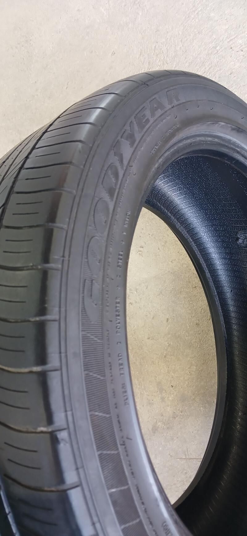 Goodeyar 235/45/18 1st 300 TMT - Ак-Бугдайский этрап - img 2