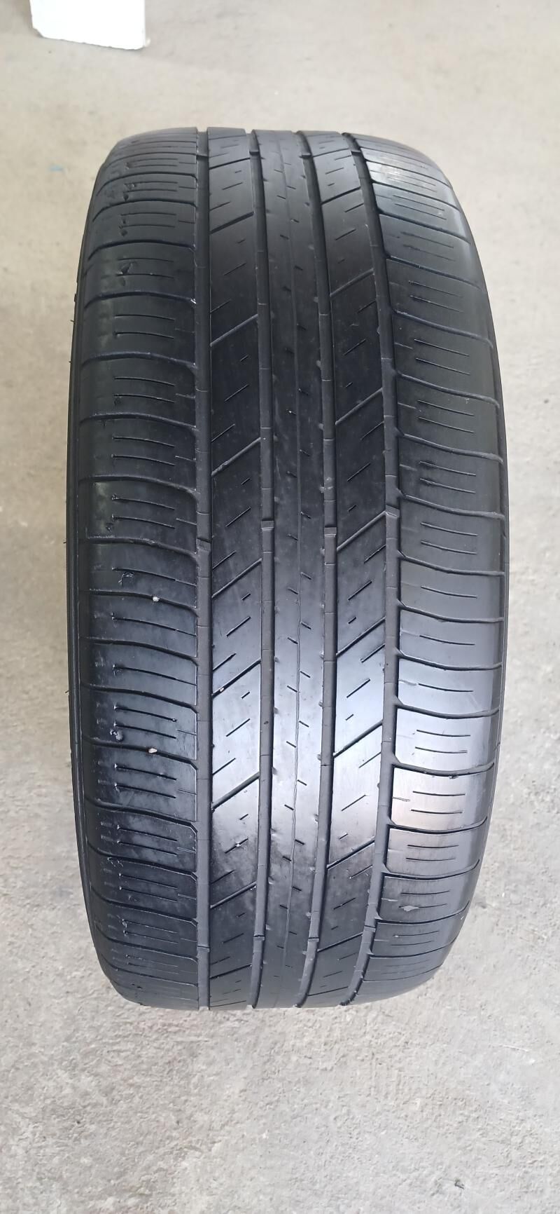 Goodeyar 235/45/18 1st 300 TMT - Ак-Бугдайский этрап - img 1