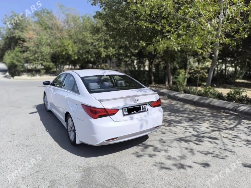 Hyundai Sonata 2010 - 140 000 TMT - Ашхабад - img 4