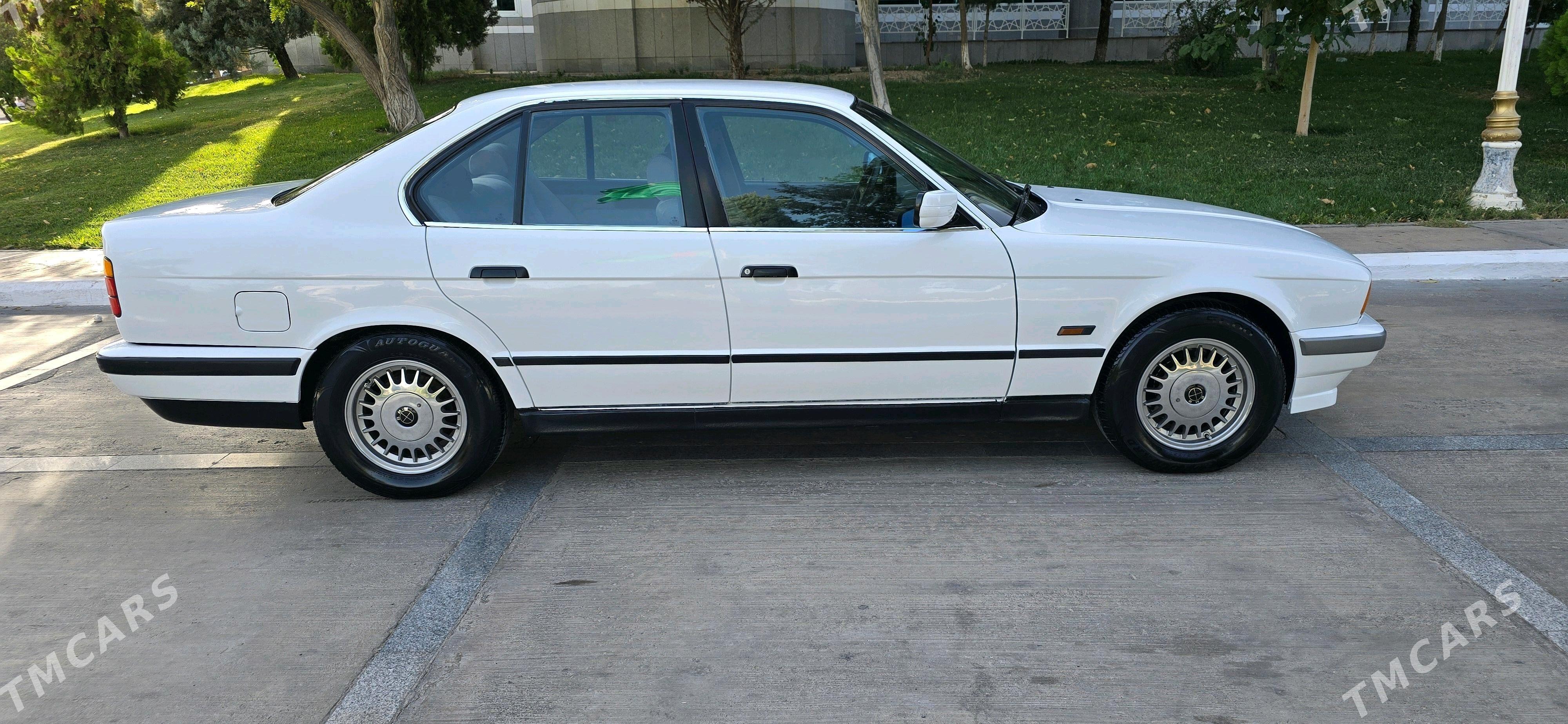 BMW E34 1991 - 65 000 TMT - Векильбазар - img 3
