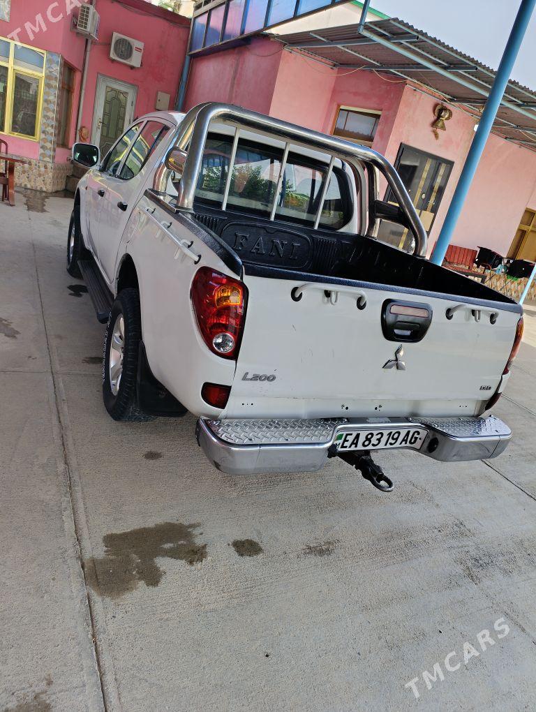 Mitsubishi L200 2008 - 170 000 TMT - Aşgabat - img 2