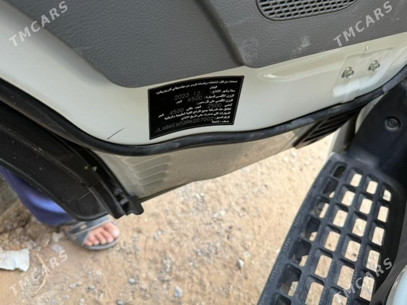 Mitsubishi Canter 2024 - 650 000 TMT - Ашхабад - img 6