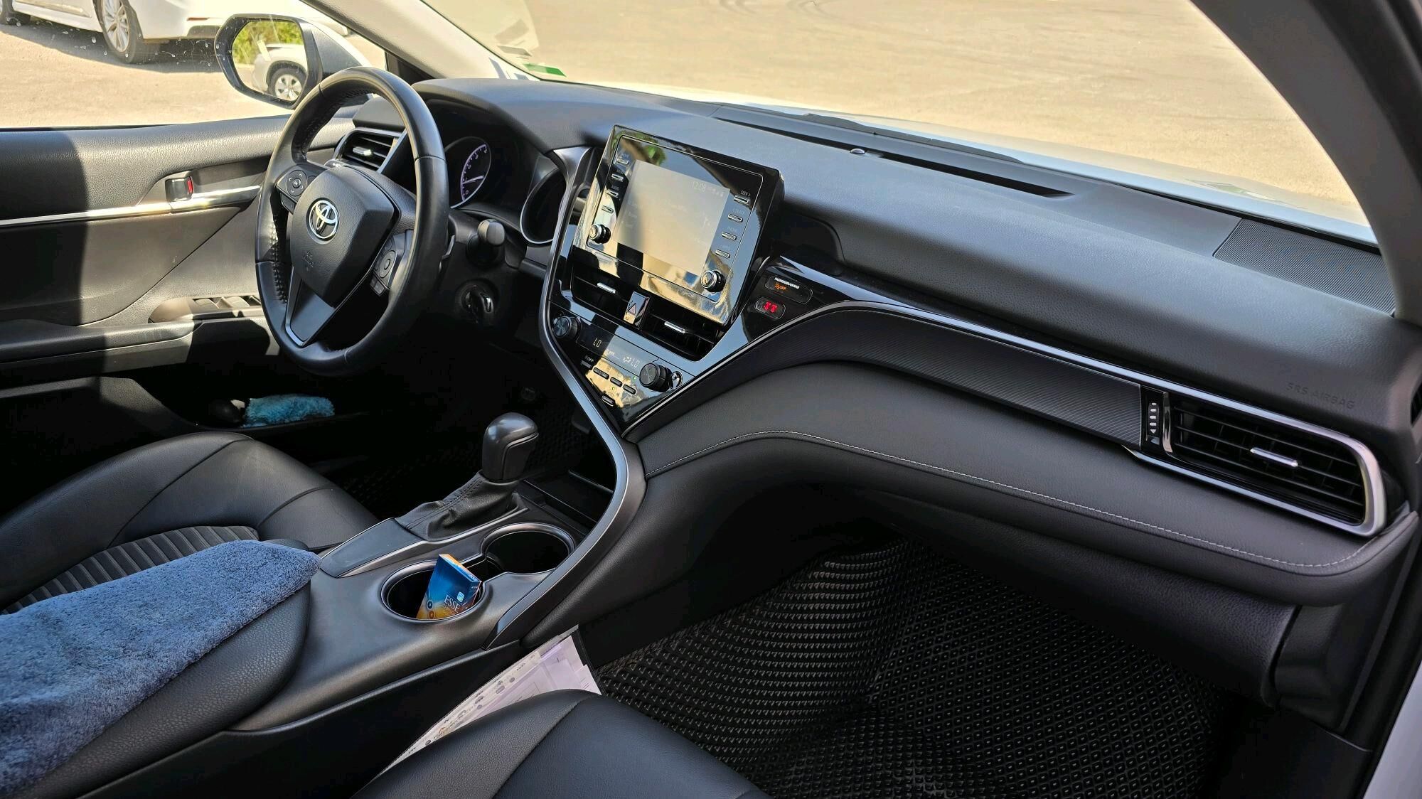 Toyota Camry 2023 - 410 000 TMT - Ашхабад - img 6