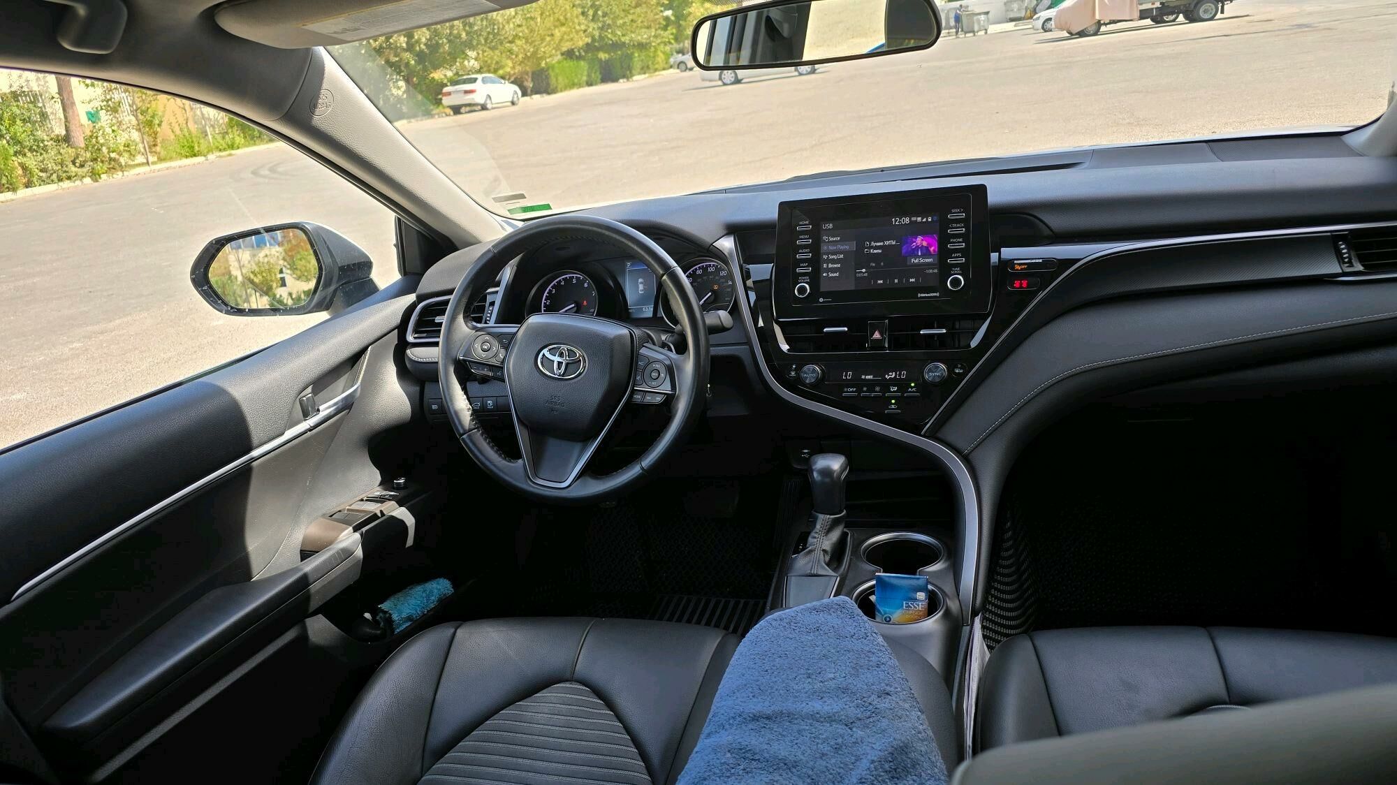 Toyota Camry 2023 - 410 000 TMT - Ашхабад - img 7
