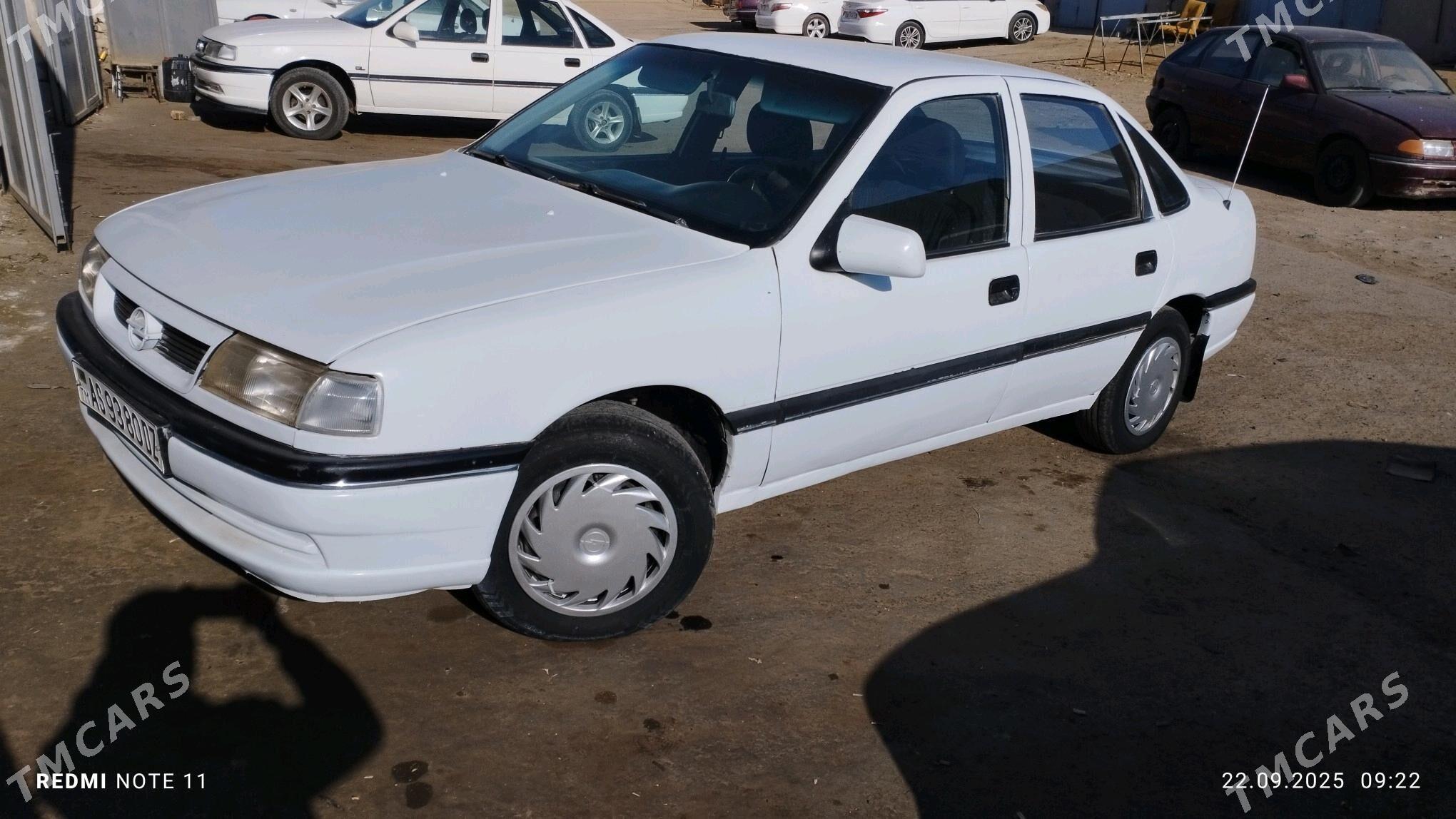 Opel Vectra 1993 - 31 000 TMT - Губадаг - img 3