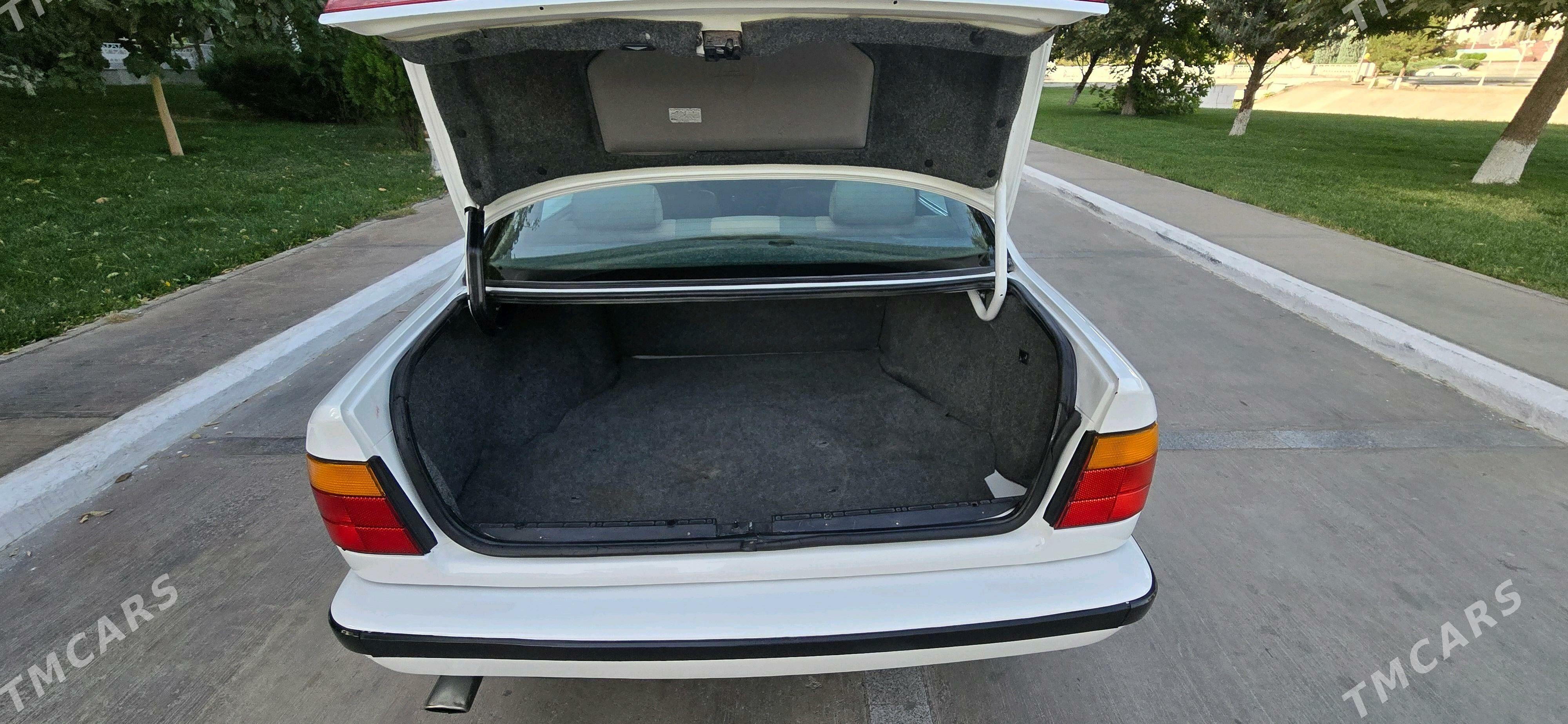 BMW E34 1991 - 65 000 TMT - Векильбазар - img 8
