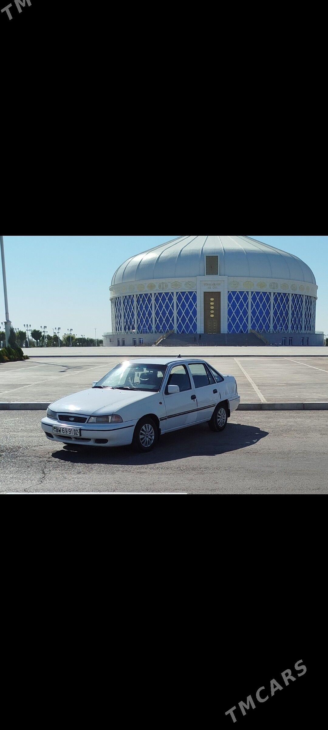 Daewoo Cielo 1997 - 27 000 TMT - Дашогуз - img 8