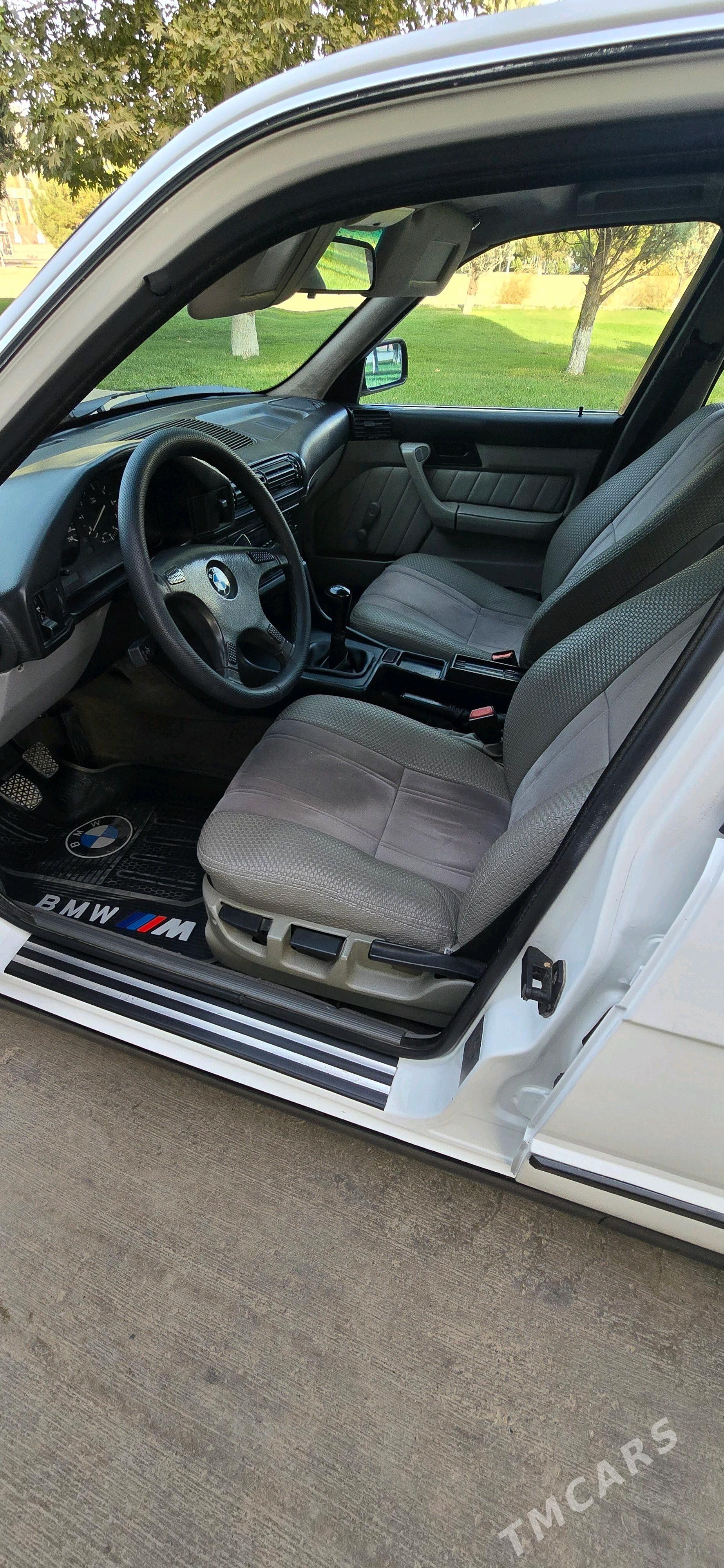 BMW E34 1991 - 65 000 TMT - Векильбазар - img 10