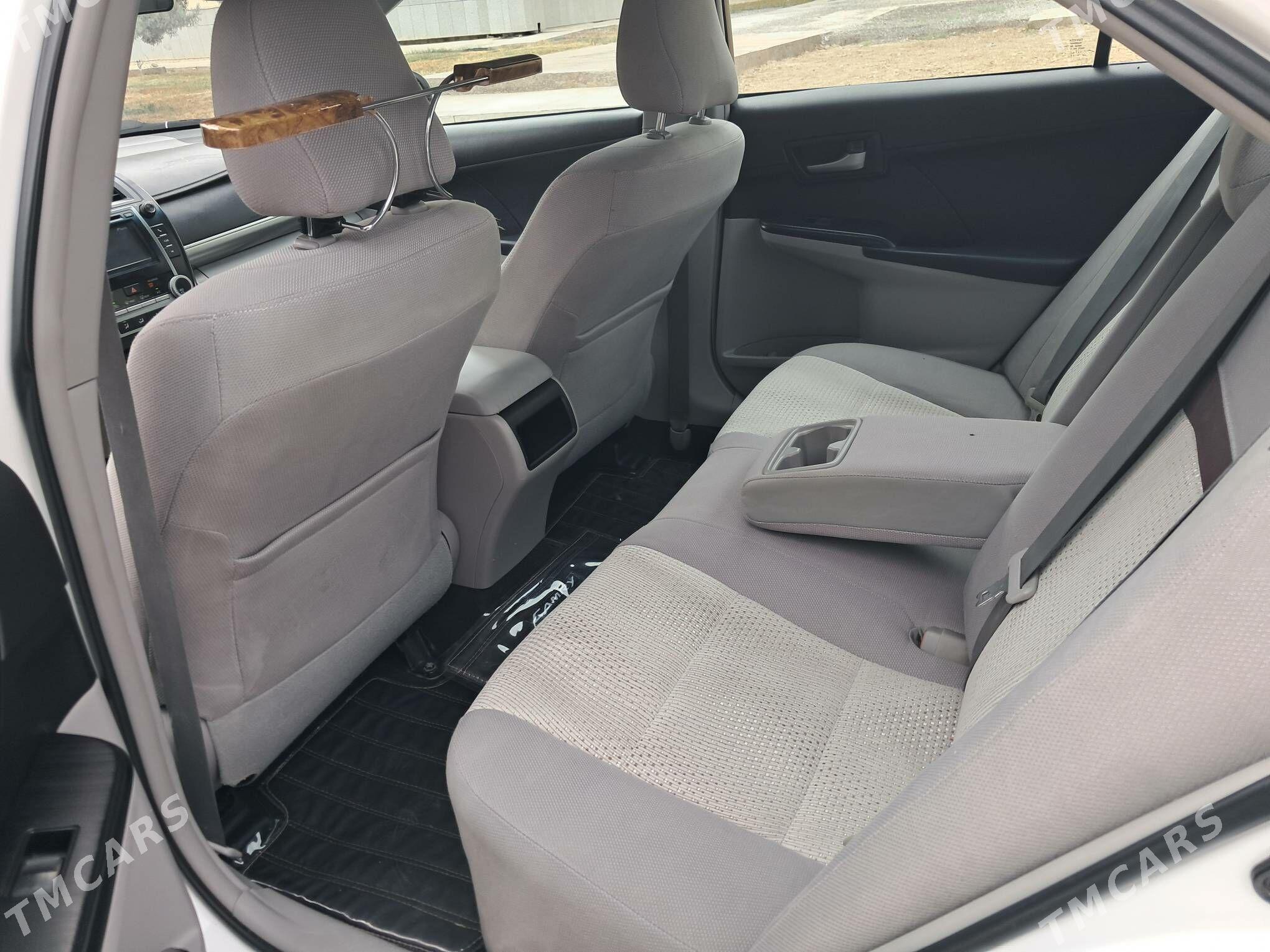 Toyota Camry 2012 - 198 000 TMT - Aşgabat - img 3